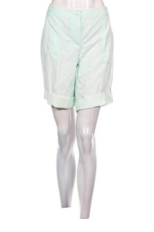 Дамски къс панталон Giorgio, Размер L, Цвят Зелен, Цена 7,60 лв.