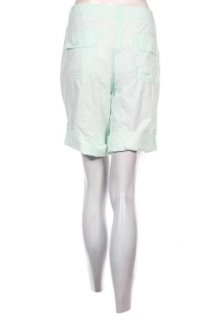 Дамски къс панталон Giorgio, Размер L, Цвят Зелен, Цена 7,60 лв.