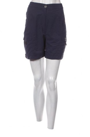 Γυναικείο κοντό παντελόνι Gore, Μέγεθος XS, Χρώμα Μπλέ, Τιμή 11,36 €