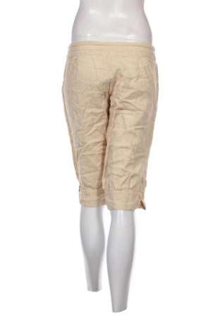 Дамски къс панталон Guess, Размер S, Цвят Бежов, Цена 20,58 лв.