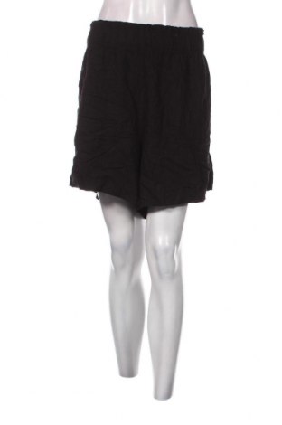 Γυναικείο κοντό παντελόνι H&M, Μέγεθος XL, Χρώμα Μαύρο, Τιμή 6,35 €