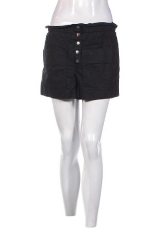 Pantaloni scurți de femei H&M, Mărime S, Culoare Negru, Preț 19,39 Lei