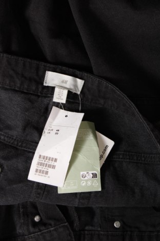 Damen Shorts H&M, Größe XXL, Farbe Schwarz, Preis 21,57 €