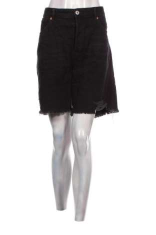 Damen Shorts H&M, Größe XXL, Farbe Schwarz, Preis 21,57 €
