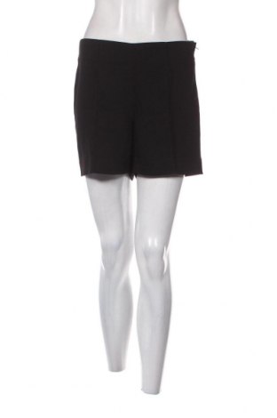 Дамски къс панталон H&M, Размер M, Цвят Черен, Цена 7,98 лв.