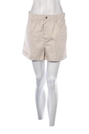 Дамски къс панталон H&M, Размер S, Цвят Екрю, Цена 11,40 лв.