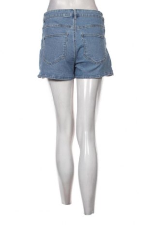Дамски къс панталон H&M, Размер M, Цвят Син, Цена 9,12 лв.