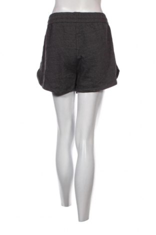 Дамски къс панталон H&M, Размер L, Цвят Сив, Цена 31,00 лв.