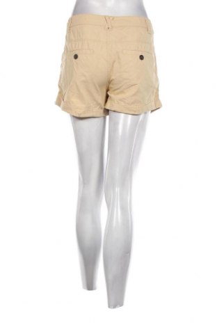 Дамски къс панталон H&M, Размер M, Цвят Бежов, Цена 7,03 лв.