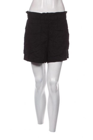 Дамски къс панталон H&M, Размер M, Цвят Черен, Цена 7,03 лв.