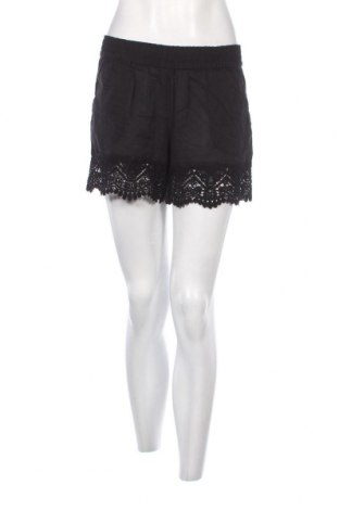 Γυναικείο κοντό παντελόνι H&M, Μέγεθος S, Χρώμα Μαύρο, Τιμή 5,29 €