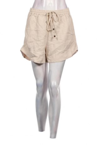 Pantaloni scurți de femei H&M B'B, Mărime M, Culoare Bej, Preț 43,85 Lei