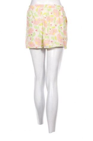 Γυναικείο κοντό παντελόνι H&M Conscious Collection, Μέγεθος M, Χρώμα Πολύχρωμο, Τιμή 12,60 €