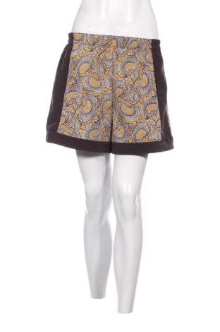 Γυναικείο κοντό παντελόνι H&M Conscious Collection, Μέγεθος S, Χρώμα Πολύχρωμο, Τιμή 4,37 €
