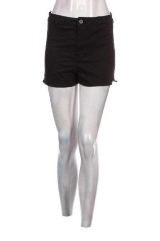 Damen Shorts H&M Divided, Größe M, Farbe Schwarz, Preis 4,36 €