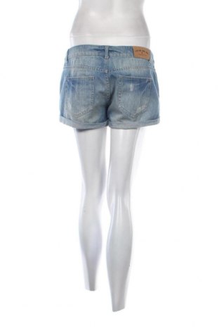 Γυναικείο κοντό παντελόνι H&M Divided, Μέγεθος M, Χρώμα Μπλέ, Τιμή 9,62 €