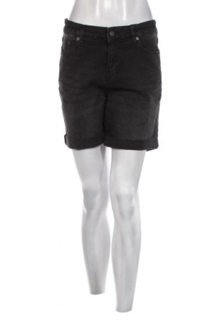 Дамски къс панталон H&M Divided, Размер XL, Цвят Черен, Цена 11,40 лв.