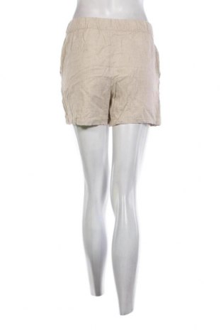 Дамски къс панталон H&M Divided, Размер S, Цвят Бежов, Цена 19,00 лв.