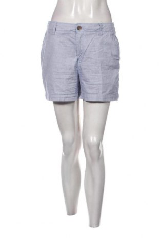 Дамски къс панталон H&M L.O.G.G., Размер M, Цвят Син, Цена 10,45 лв.