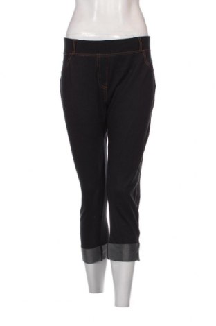 Γυναικείο κοντό παντελόνι Helena Vera, Μέγεθος M, Χρώμα Μαύρο, Τιμή 8,91 €