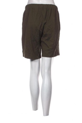 Pantaloni scurți de femei Hema, Mărime L, Culoare Verde, Preț 25,00 Lei