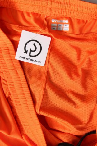 Damen Shorts Hummel, Größe XXL, Farbe Orange, Preis 6,14 €