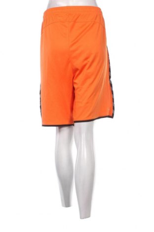 Γυναικείο κοντό παντελόνι Hummel, Μέγεθος XXL, Χρώμα Πορτοκαλί, Τιμή 5,45 €