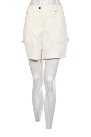 Дамски къс панталон Icepeak, Размер M, Цвят Бял, Цена 24,00 лв.