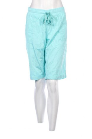Дамски къс панталон Janina, Размер XL, Цвят Зелен, Цена 10,45 лв.