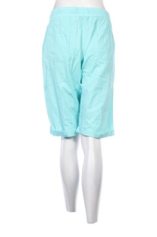 Γυναικείο κοντό παντελόνι Janina, Μέγεθος XL, Χρώμα Πράσινο, Τιμή 11,75 €