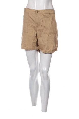 Дамски къс панталон Janina, Размер XL, Цвят Бежов, Цена 7,60 лв.