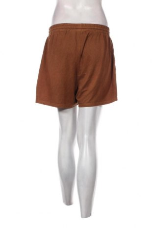 Pantaloni scurți de femei Janina, Mărime L, Culoare Maro, Preț 62,50 Lei