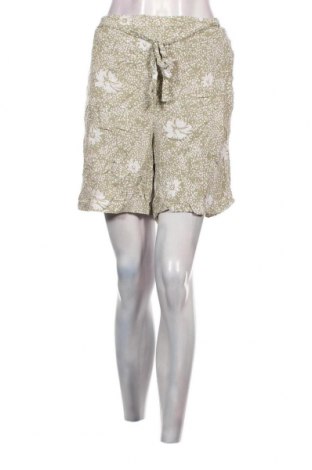 Γυναικείο κοντό παντελόνι Janina, Μέγεθος XL, Χρώμα Πράσινο, Τιμή 7,05 €