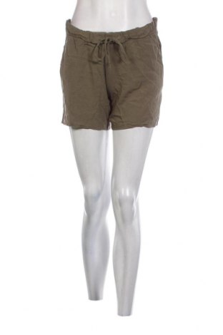 Pantaloni scurți de femei Janina, Mărime M, Culoare Verde, Preț 25,00 Lei