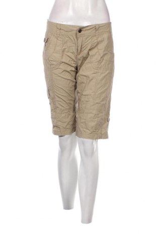 Γυναικείο κοντό παντελόνι Jazlyn, Μέγεθος L, Χρώμα  Μπέζ, Τιμή 5,64 €