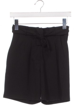 Γυναικείο κοντό παντελόνι Jdy, Μέγεθος XS, Χρώμα Μαύρο, Τιμή 6,11 €