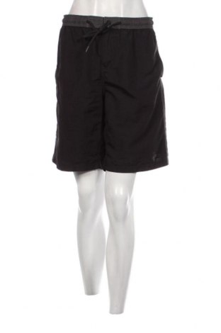 Γυναικείο κοντό παντελόνι Jean Pascale, Μέγεθος M, Χρώμα Μαύρο, Τιμή 4,50 €