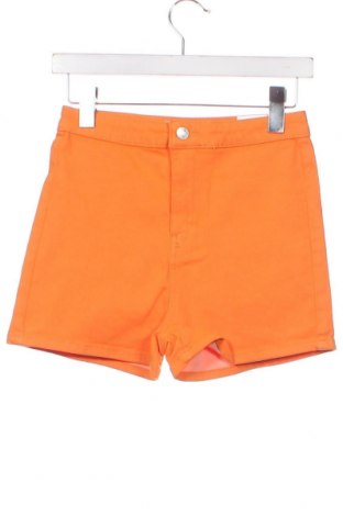 Дамски къс панталон Jennyfer, Размер XS, Цвят Оранжев, Цена 12,71 лв.