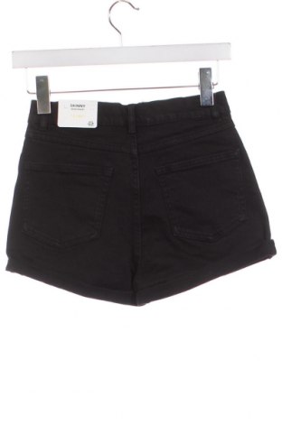 Γυναικείο κοντό παντελόνι Jennyfer, Μέγεθος XS, Χρώμα Μαύρο, Τιμή 10,39 €