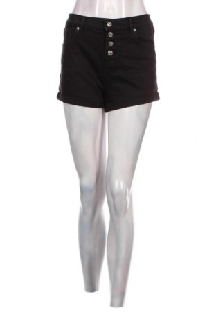 Γυναικείο κοντό παντελόνι Jennyfer, Μέγεθος M, Χρώμα Μαύρο, Τιμή 10,39 €
