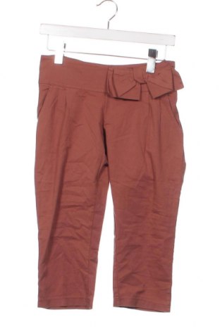 Дамски къс панталон Jennyfer, Размер S, Цвят Кафяв, Цена 7,90 лв.