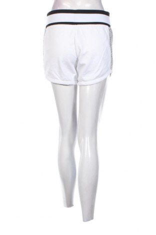 Γυναικείο κοντό παντελόνι Jeremy Meeks, Μέγεθος M, Χρώμα Λευκό, Τιμή 8,70 €