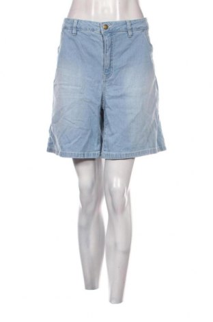 Дамски къс панталон John Baner, Размер 3XL, Цвят Син, Цена 19,00 лв.