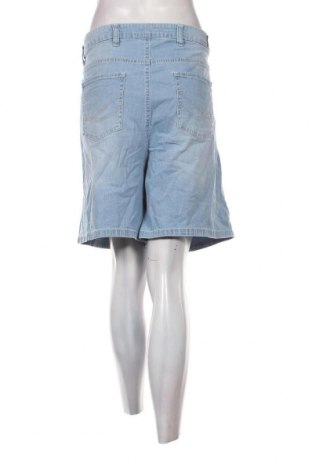 Дамски къс панталон John Baner, Размер 3XL, Цвят Син, Цена 19,00 лв.