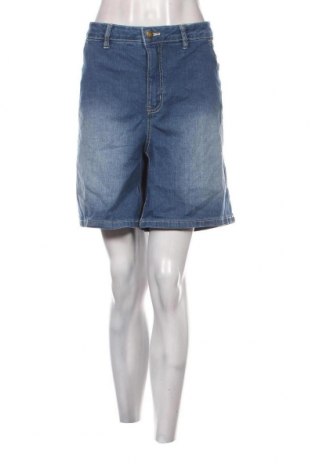 Damen Shorts John Baner, Größe 4XL, Farbe Blau, Preis 13,22 €