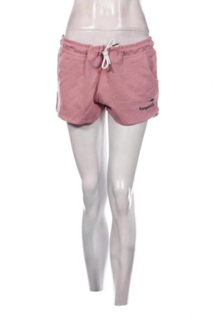 Дамски къс панталон Kangaroos, Размер XL, Цвят Розов, Цена 13,68 лв.