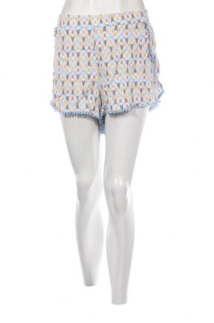 Дамски къс панталон Kiabi, Размер 3XL, Цвят Многоцветен, Цена 6,82 лв.