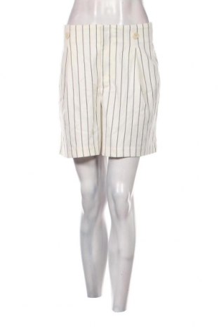 Дамски къс панталон Kiabi, Размер XL, Цвят Екрю, Цена 31,00 лв.