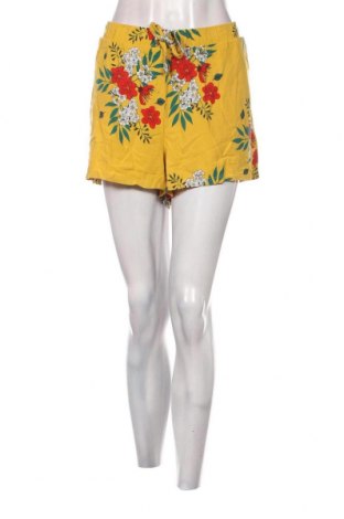Дамски къс панталон Kiabi, Размер XXL, Цвят Многоцветен, Цена 3,61 лв.