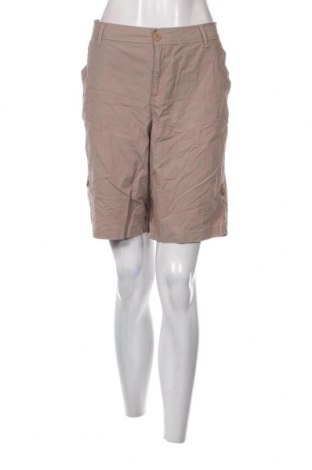 Γυναικείο κοντό παντελόνι LC Waikiki, Μέγεθος L, Χρώμα  Μπέζ, Τιμή 5,94 €